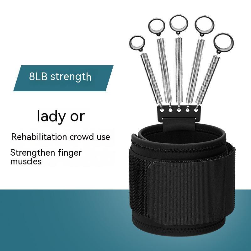 GripMax Finger Strength Trainer