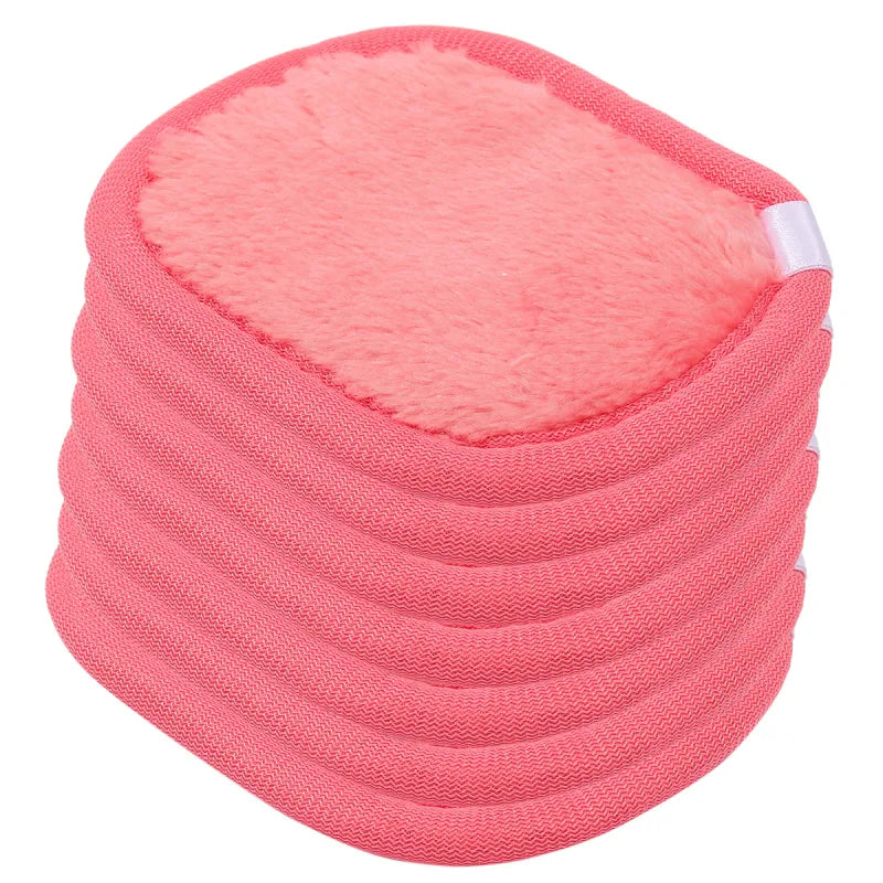 Reusable Makeup Remover Pads - Set of 10