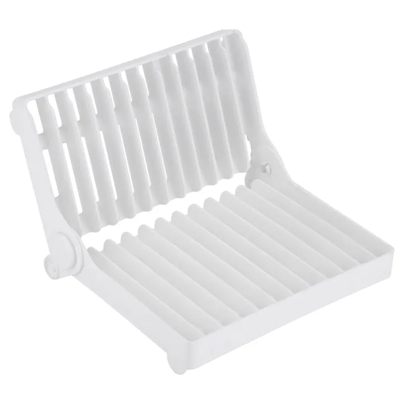 Foldable Dish Drying Rack