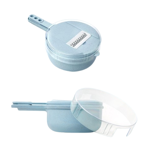 8 In 1 Mandoline Slicer