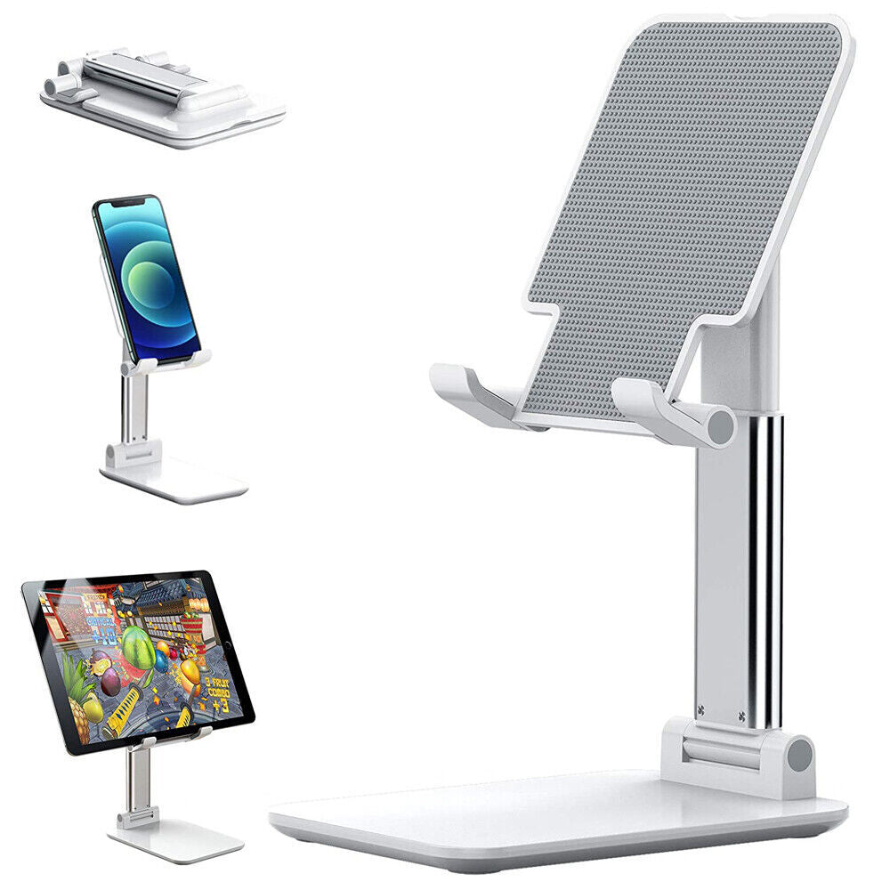 Adjustable Cell Phone & Desktop Stand